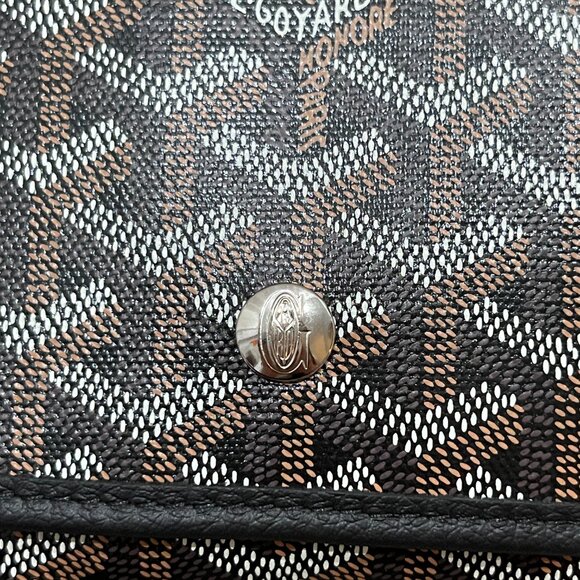 2024 Goyard New w/Tags Plumet Crossbody Pocket Wallet - Picture 4 of 8